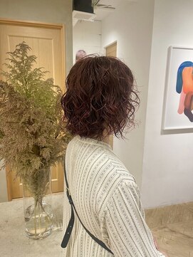 ローレン(LOREN) ミルクティーベージュダブルカラーインナーカラーケアブリーチ