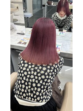 アース 秋田新国道店(EARTH) 濃いめカシスピンク