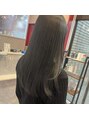 アグ ヘアー プティ 旭川大町店(Agu hair petit) ブルージュカラー【カット+カラー+トリートメント6900円】