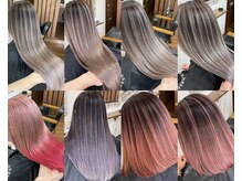 リズ オブ ヘアー(Lis of hair)