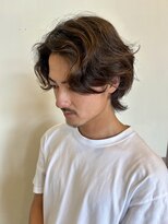 フラテロ(fratello)&nbsp;クセ毛風パーマ