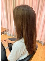 イデア みらい平店(idea)&nbsp;髪質改善　酸性ストレート