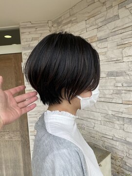 ライフイズ 磐田本店(Life is...) ショートヘア