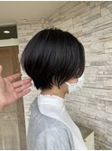 ショートヘア