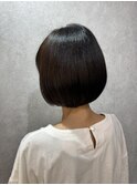 シンプルボブ♪