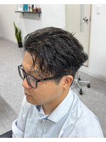 ブライト(BRIGHT)&nbsp;［BRIGHT］ハーフバック［静岡/メンズ/静岡駅］