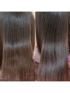 ビオラス(VIOLUS) 髪質改善