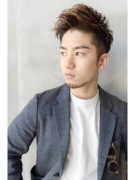 ケアリー 大日(Carelly) 【Carelly大日店】ビジネス好感度ワイルドショート