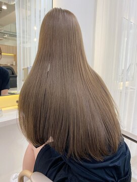 シツ(situ) くすみベージュ