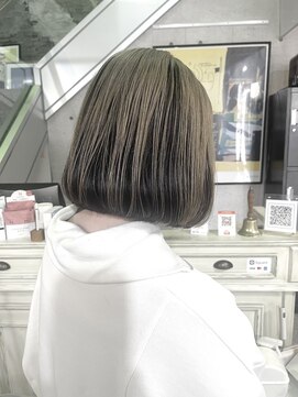 ルーシー(Lucy) 【Lucy】アンブレラ×ミルクティーベージュ