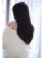 アイニティ 江坂(Inity)&nbsp;[Inity]ロング×レイヤーカット[髪質改善/江坂/ダメージレス]