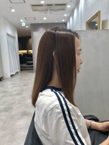 エマ(emma)&nbsp;★ナチュラル縮毛矯正★髪質改善★