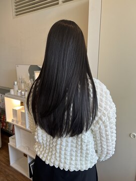 ビフィーノ ソラーレ 夙川店(bifino solare) ロングスタイル