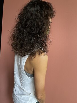 オペラ(opera) スパイラルパーマ