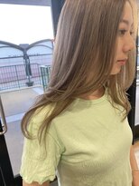 シャンプーボーイ 佐世保駅前店(SHAMPOO BOY)&nbsp;ハイトーンカラー