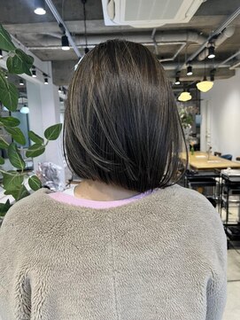 キャロルガーデンズ ボコカ 表参道(Carroll Gardens bococa) highlight  bob