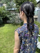 ヘアーサロン リノ(Hair salon LiNO)&nbsp;LiNOスタイル