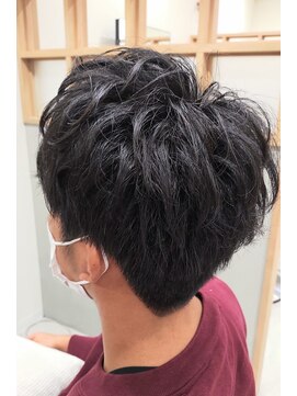 エル(L by truecreation) カラー/トリートメント/カット/ストレート/前髪/髪質改善/春日部