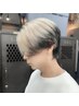 【KANOKO指名限定】カット＋韓国風エンドカラー［ケアブリーチダブルカラー］