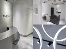 アニュードゥーエ 大宮店(ANEW due)の雰囲気（全席個室◎左正面のフロントが当サロンになります/大宮/大宮駅）
