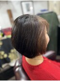 ひし形ボブ