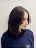 【ナチュラルミディアムレイヤー】