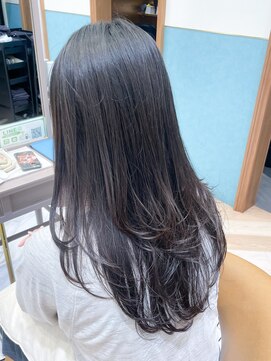 ロンド レグリーズ 立川(Lond leglise) レイヤーカット×韓国ヘア×ハッシュカット×髪質改善×立川