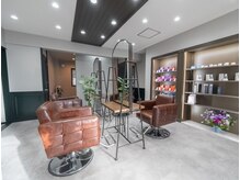 ジル(JIL)の雰囲気（施術スペースでタブレットをご用意しております。）