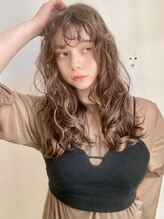 アスティブランシュ(Asti blanche) ロングパーマ_デジタルパーマ_活性ケラチントリートメント