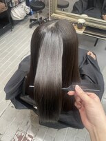 アヤメ 巣鴨店(ayame)&nbsp;(ayame巣鴨)縮毛矯正_艶髪_髪質改善トリーメント_tokio2