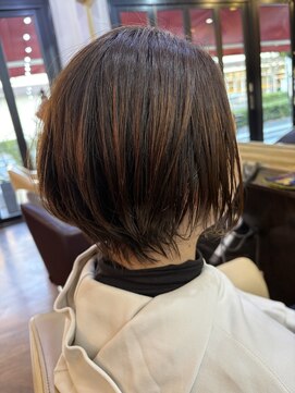 シャンプーボーイアネックス(SHAMPOO BOY Annex) エアリーボブby ERINA