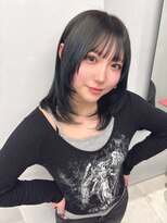 ポプルス(popls) レイヤーカット/韓国ヘア/20代/髪質改善/渋谷