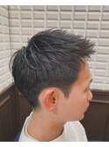 短髪メンズショート