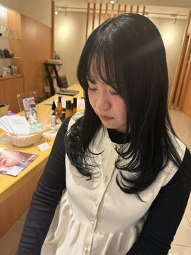 アクセスムーン 宇都宮鶴田店(Access Moon) レイヤーカット