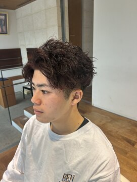 ゴットイール(GOTTO eel) シャドウパーマ