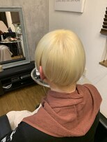 ジョン グラスゴー(John Glasgow)&nbsp;ホワイトヘアの調整