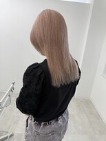 メイドバイスティーン(MADE BY STEEN) 暖色ベージュ