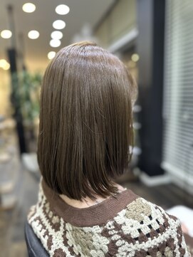 グラーヴ(GRAVE) レイヤーカット