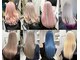ヘアーグランデシーク(Hair Grande Seeek)の写真