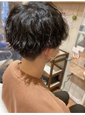 **ナチュラルツイスト**