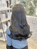 【男性 女性OK】カット＋カラー＋マイクロバブル_12100円→