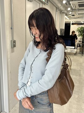 ジェスター 烏丸御池店(JESTER) Cassis brown