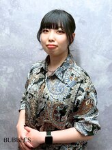 バブルス 上福岡店(BUBBLES) 高橋 佑奈