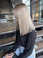 ロンドルピナス 小倉(Lond Lupinus)&nbsp;顔型別ヘアスタイル特集 /チェリーブラウン /ミニウルフ