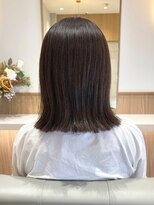 アビエブラン 若江岩田(abije blanc)&nbsp;ストレートボブ【若江岩田】