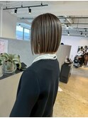 bob balayage