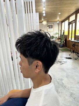 ヘアーサロン ヴィアルス 松原店(hair salon VIARS) ショートスタイル