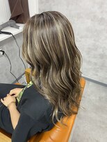 ワールドオーダー 天王寺店(WORLD ORDER)&nbsp;サマーハイライト　村上大樹