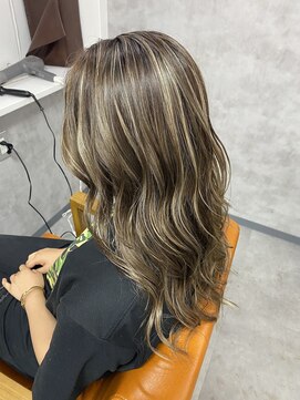 ワールドオーダー 天王寺店(WORLD ORDER) サマーハイライト 村上大樹