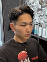 メンズレオ 野田阪神店(men's LEO)&nbsp;メンズパーマ